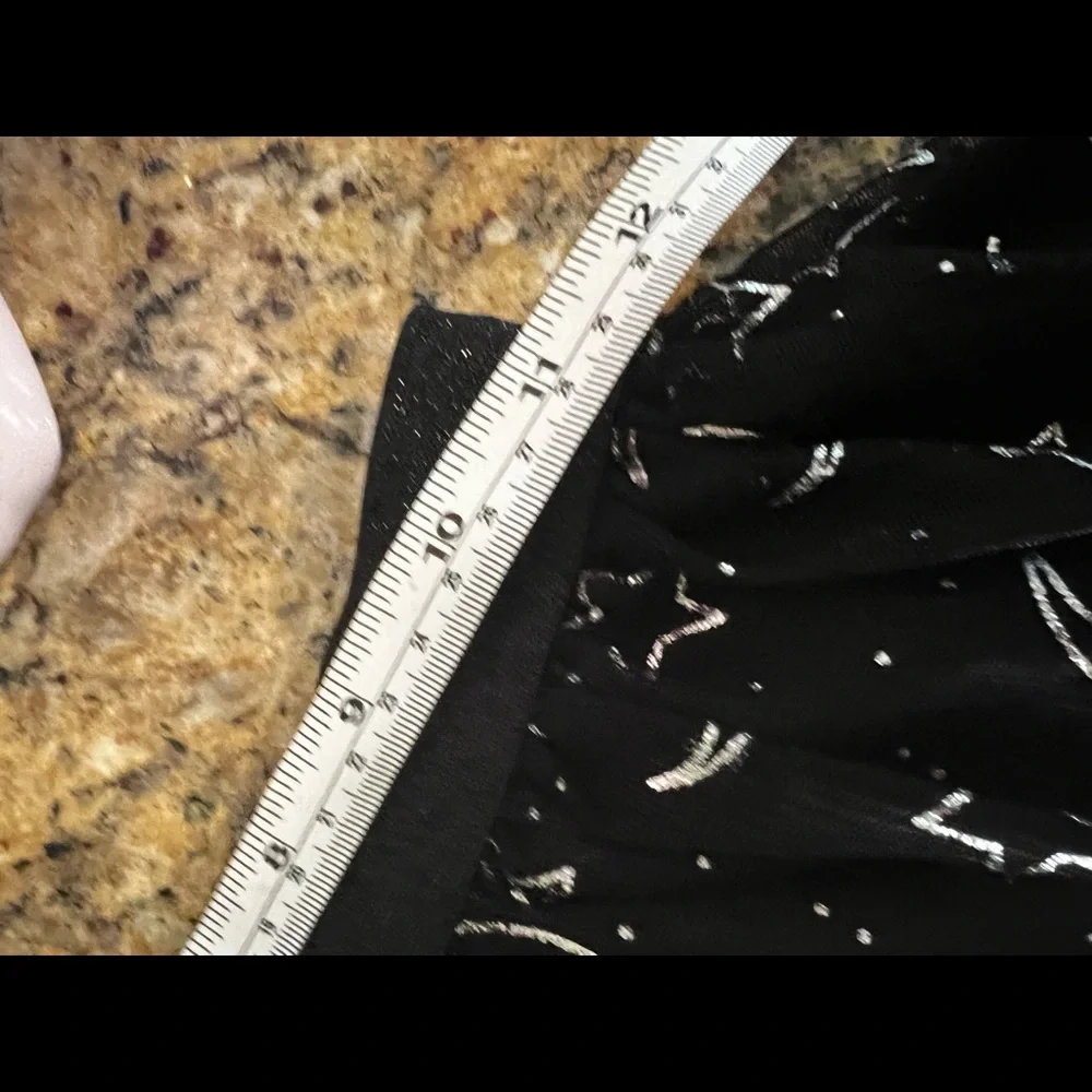 Cat & Jack stars moon‎ skirt